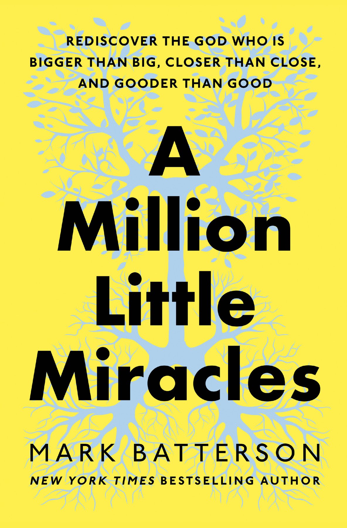 Cover of A Million Little Miracles