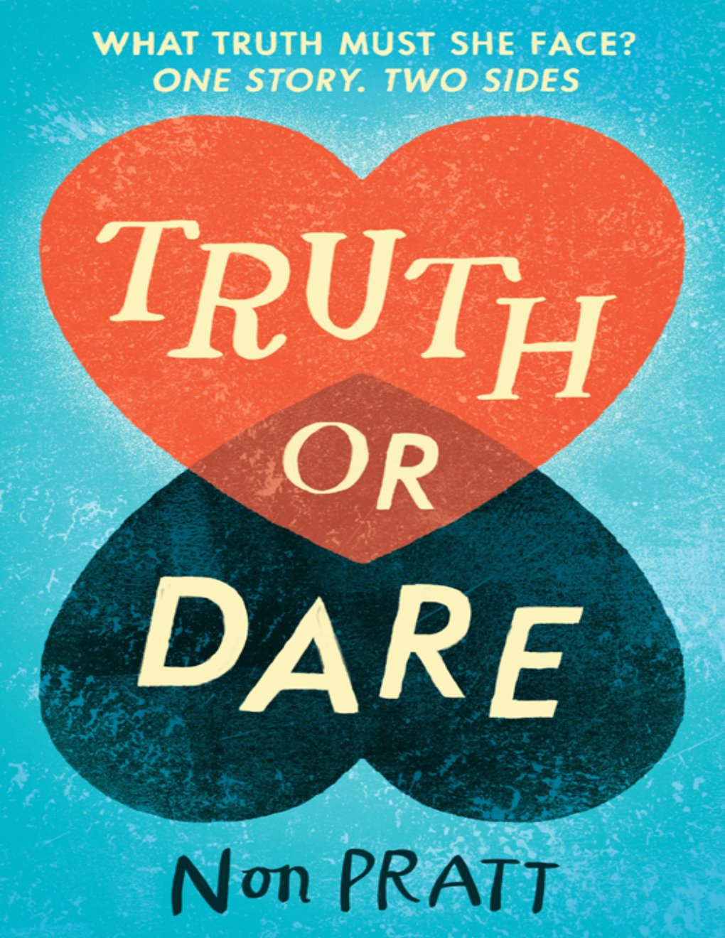 Cover of Truth or Dare