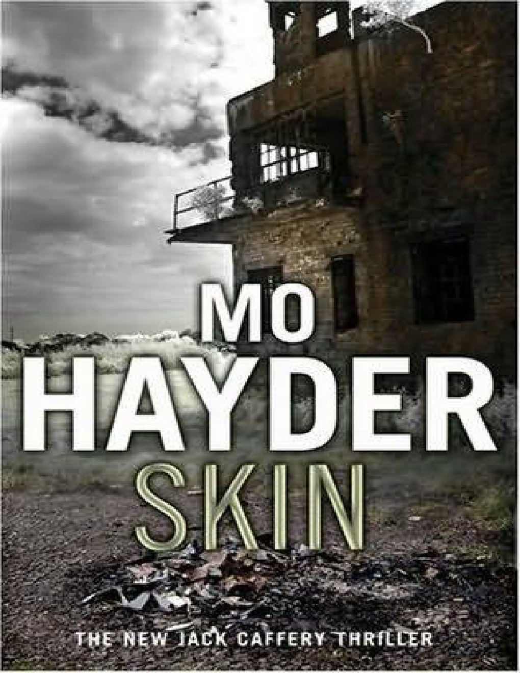 Cover of Skin