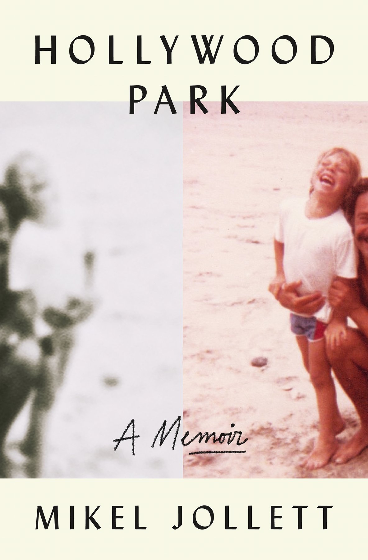 Cover of Hollywood Park