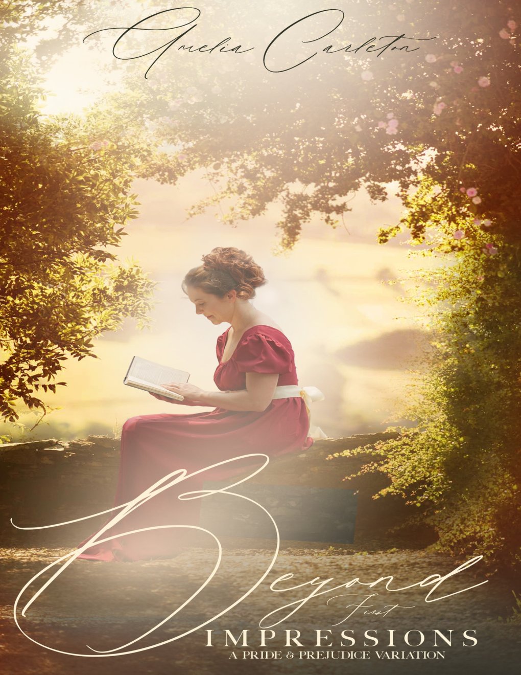 Cover of Beyond First Impressions: A Pride and Prejudice Variation