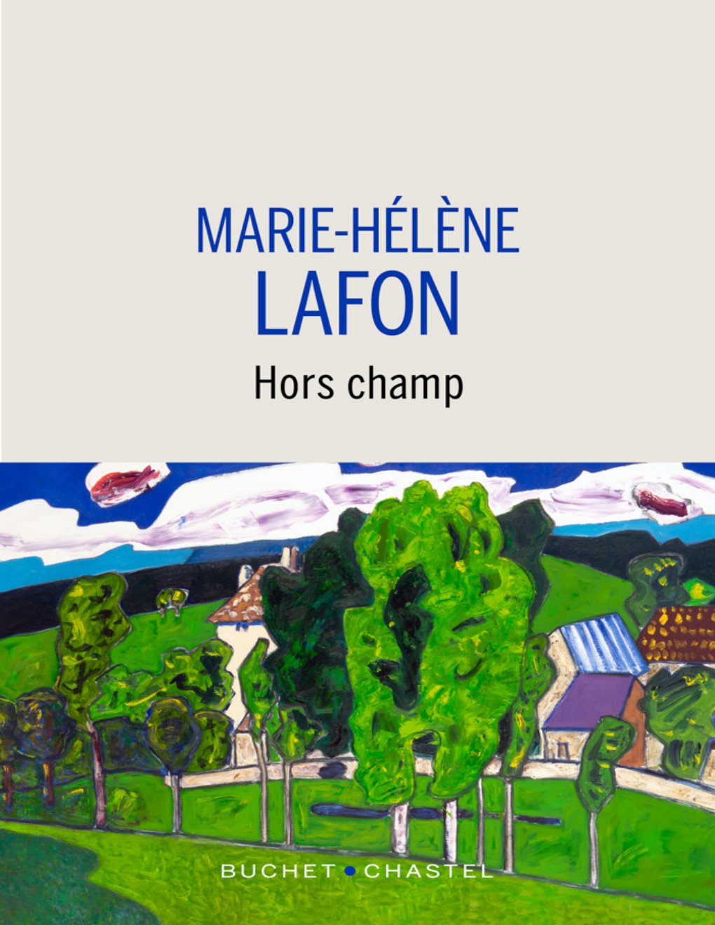 Cover of Hors champ