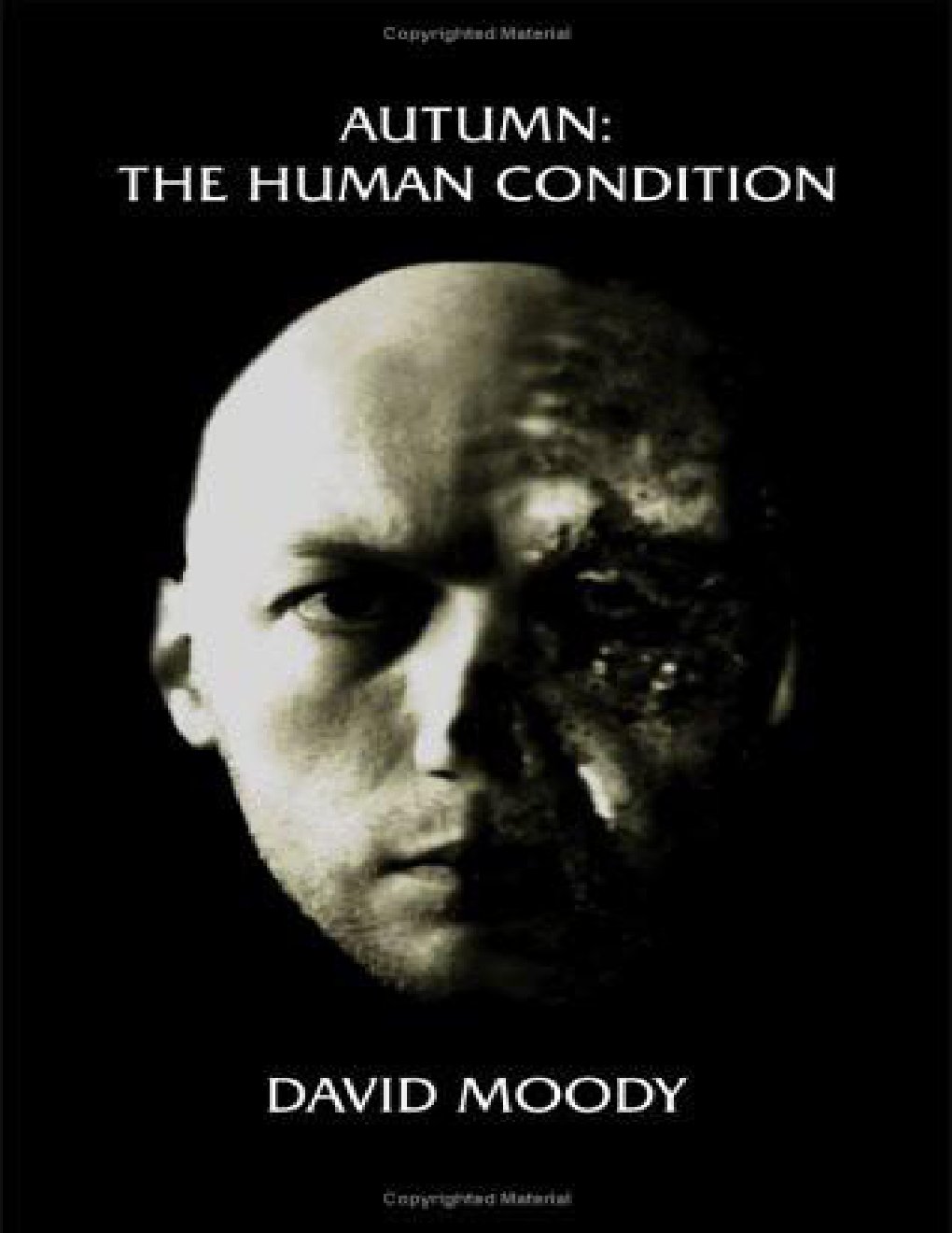 Cover of Autumn- The Human Condition (2005)