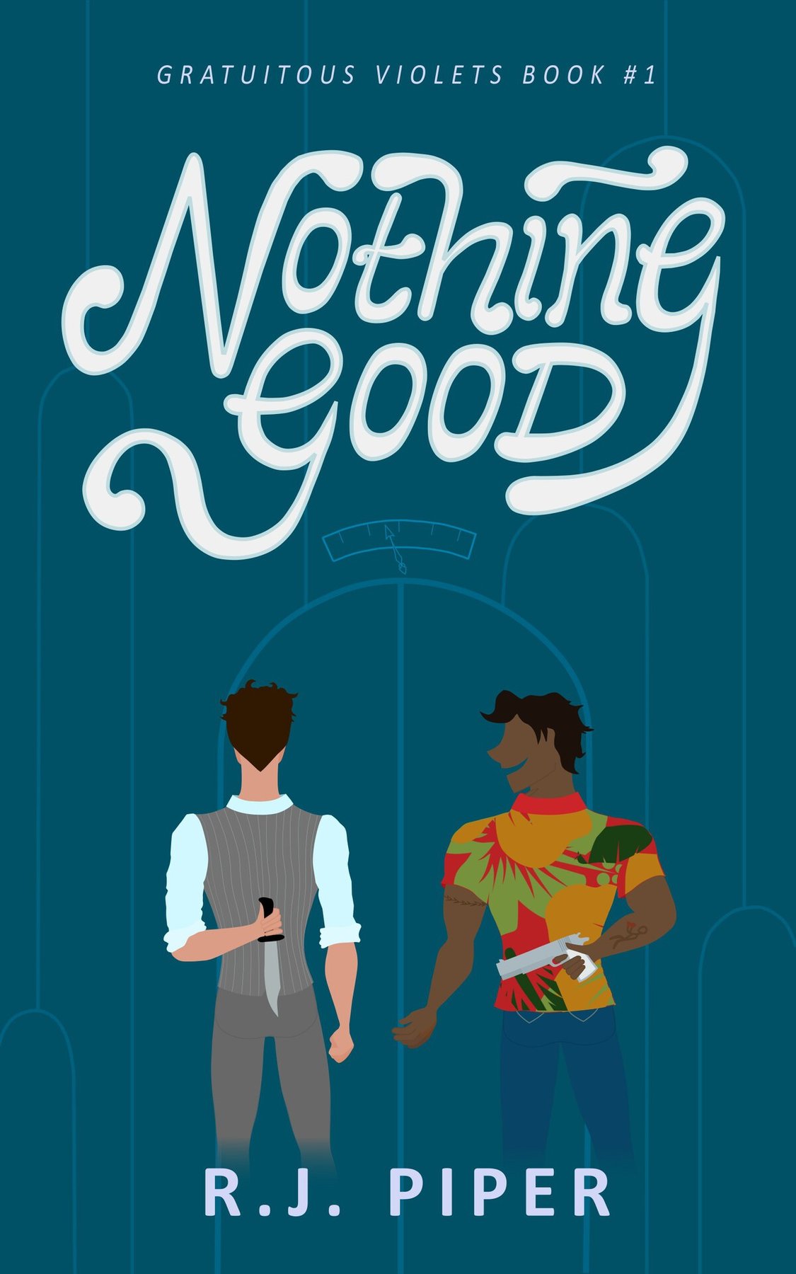 Cover of Nothing Good (2024)