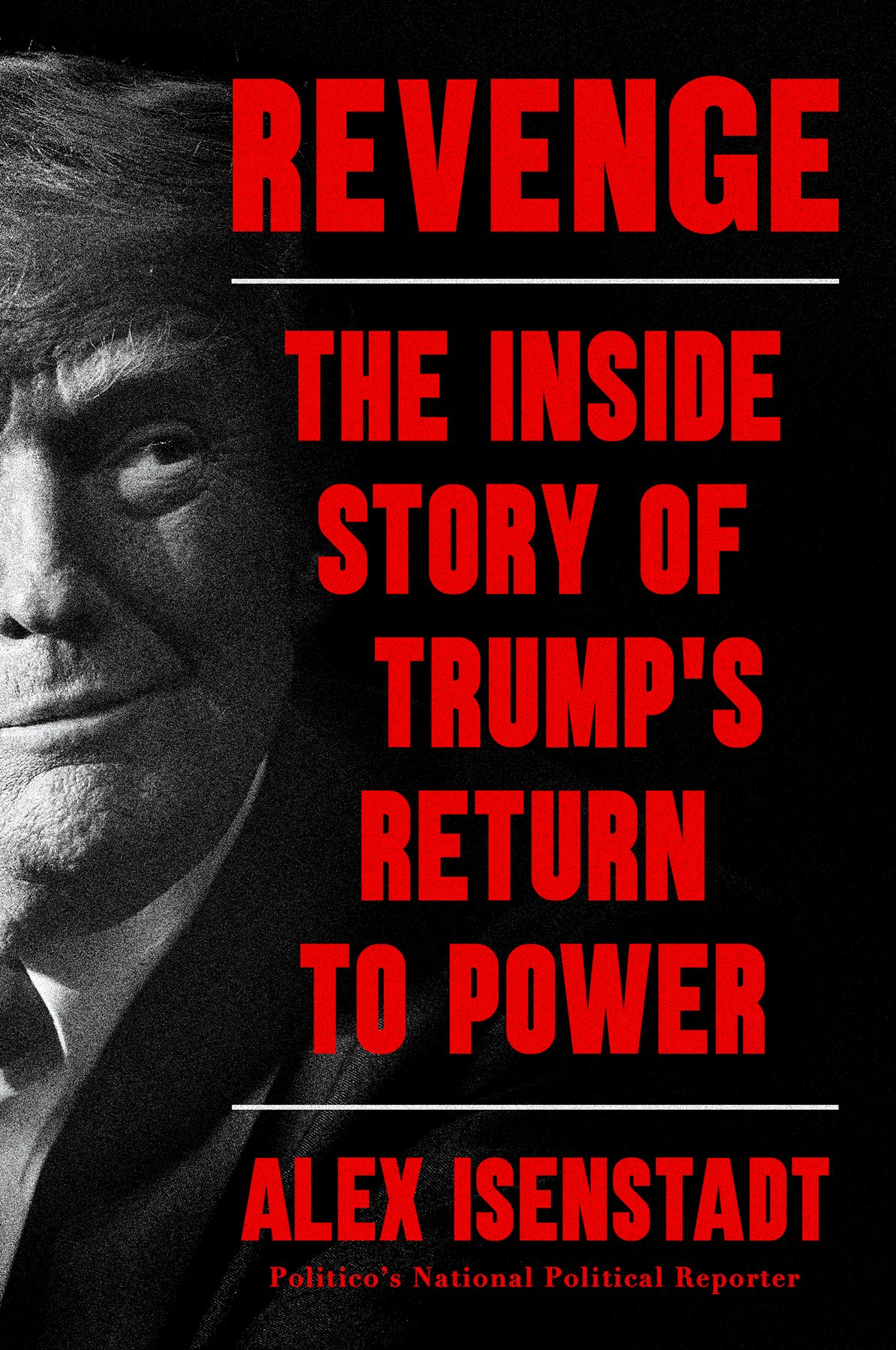 Cover of Revenge