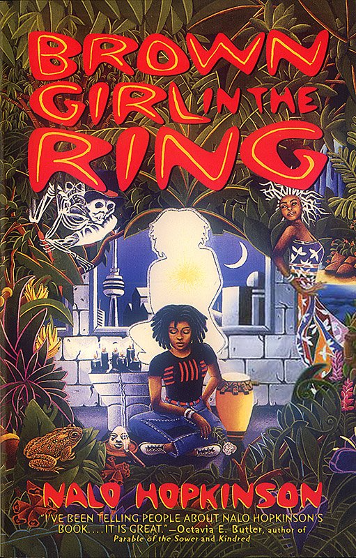 Cover of Brown Girl In the Ring