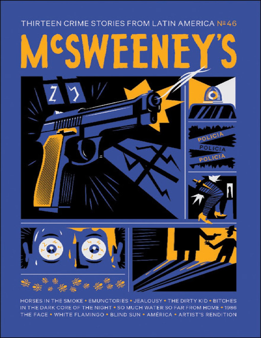 Cover of McSweeney's Issue 46