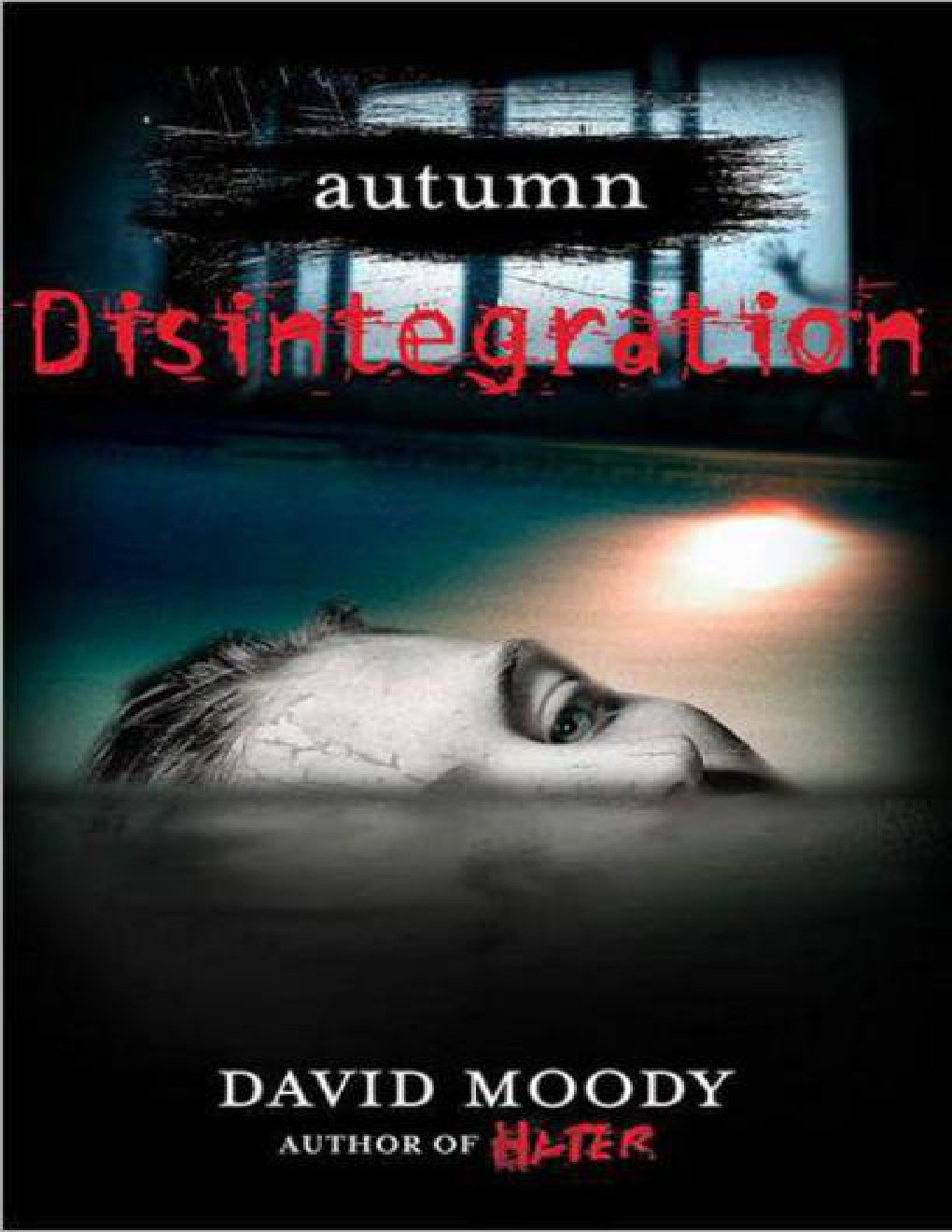 Cover of Autumn: Disintegration