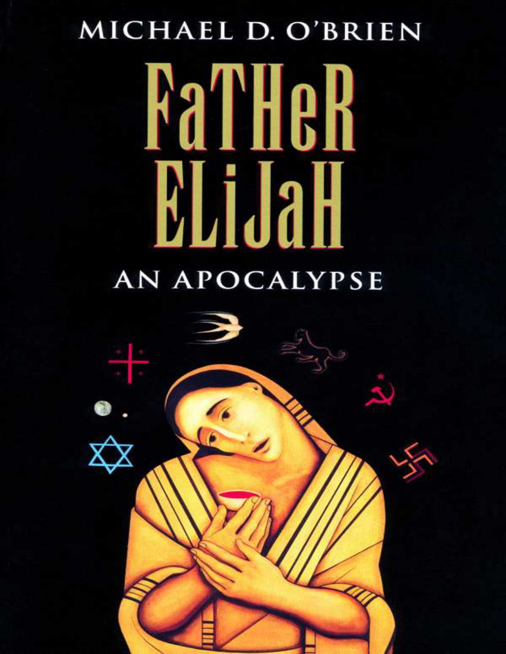 Cover of Father Elijah (1940)