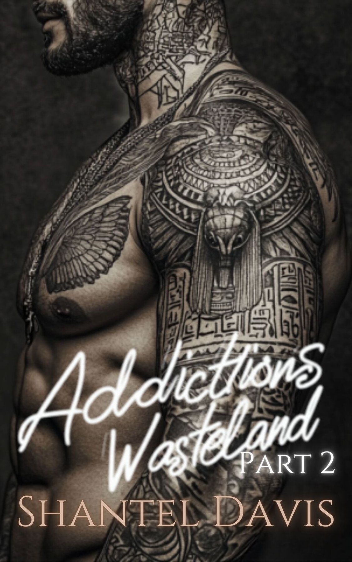 Cover of Addictions Wasteland - Part Two (2024)