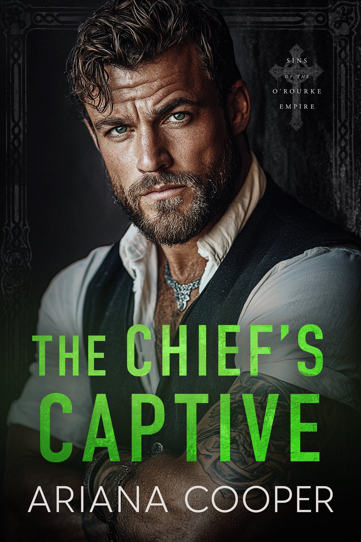 Cover of The Chief's Captive