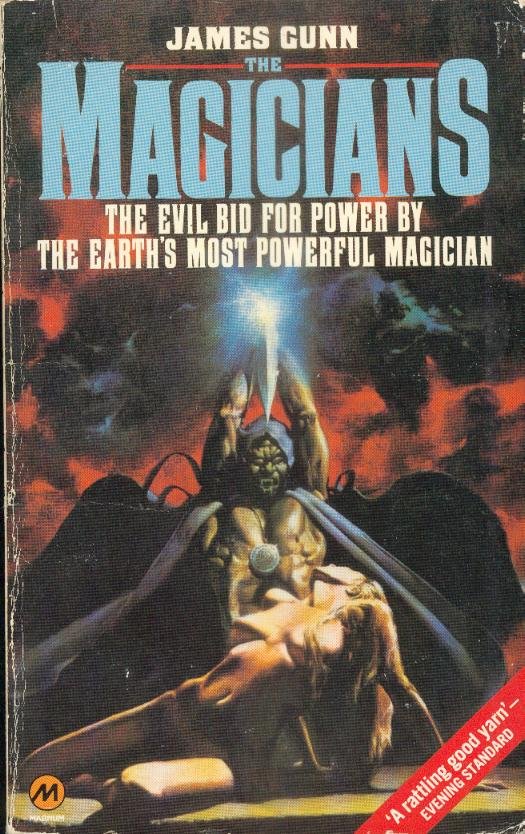 Cover of The Magicians (1954)
