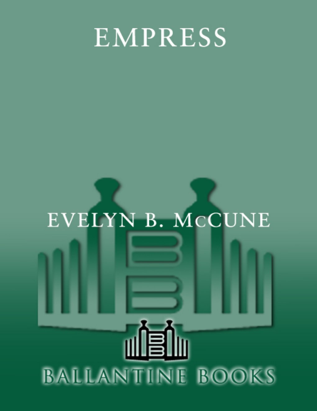 Cover of Empress (1994)