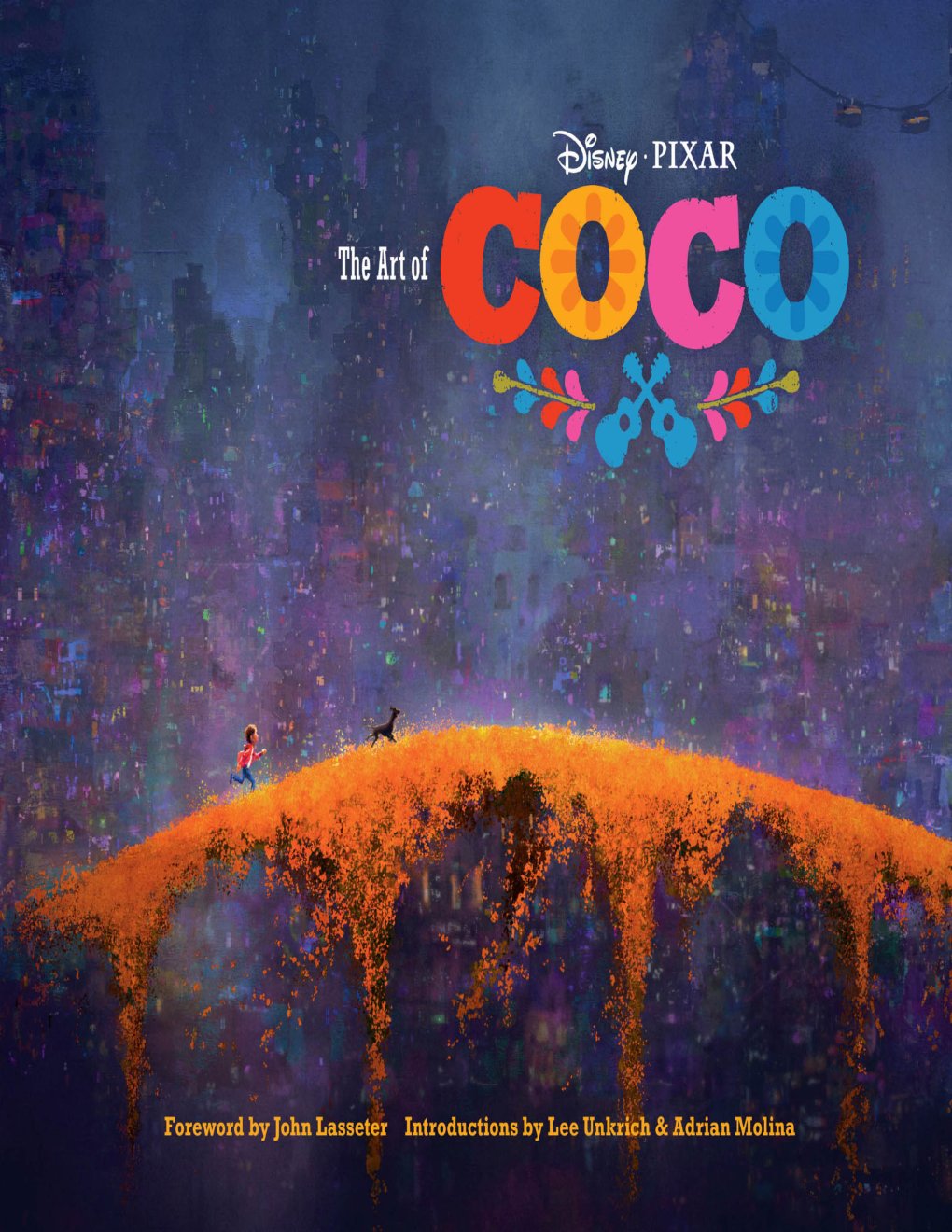Cover of The Art of Coco