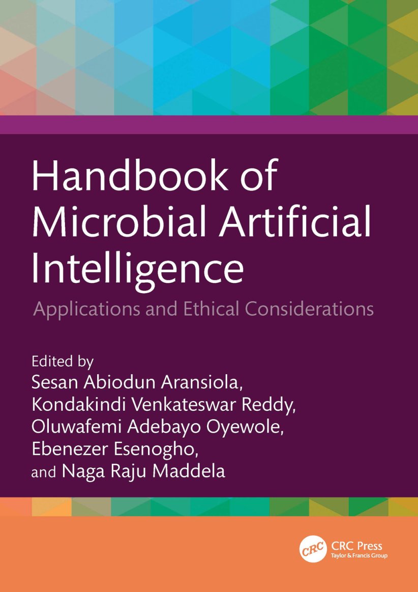 Cover of Handbook of Microbial Artificial Intelligence Applications and Ethical Considerations - Handbook of Microbial Artifcial (2018)