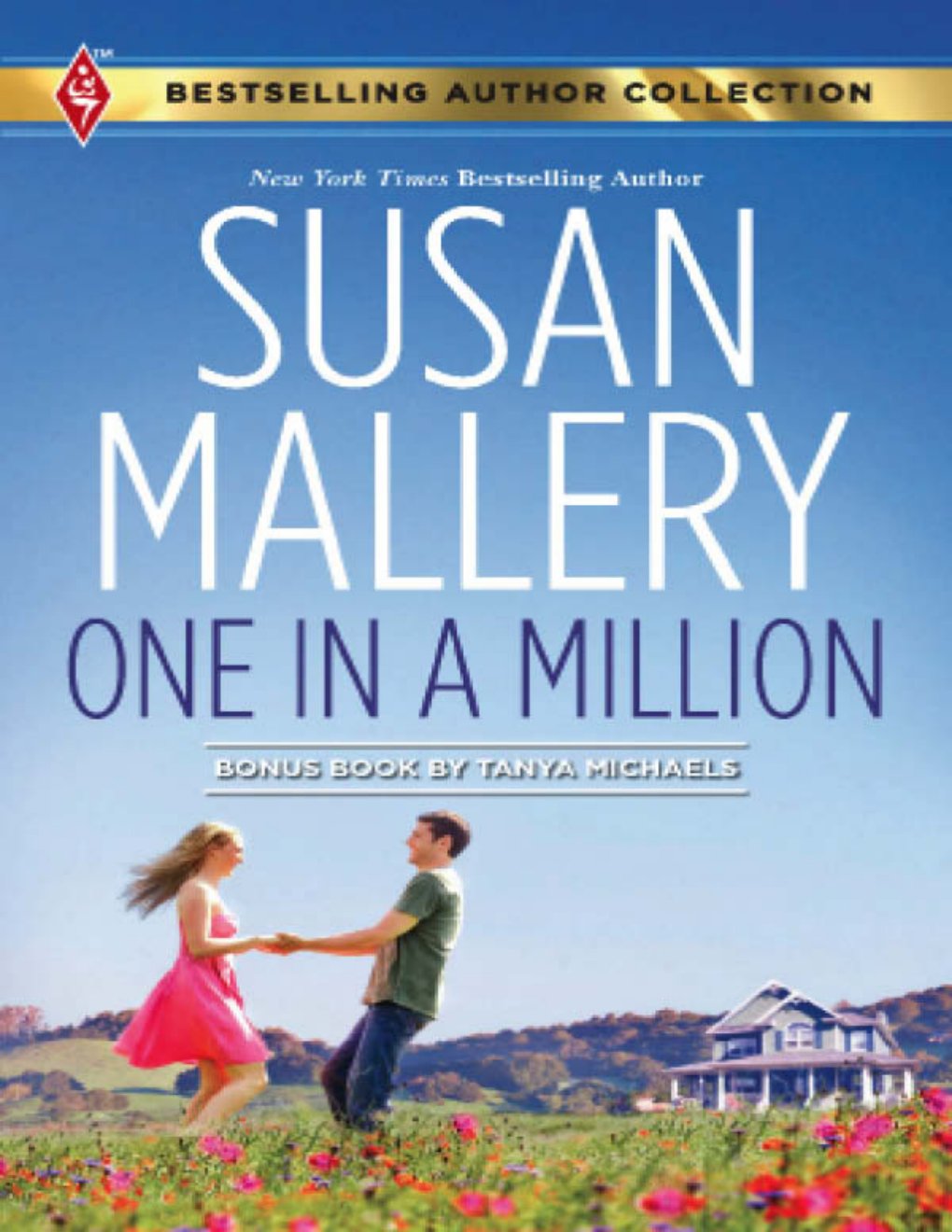 Cover of One in a Million
