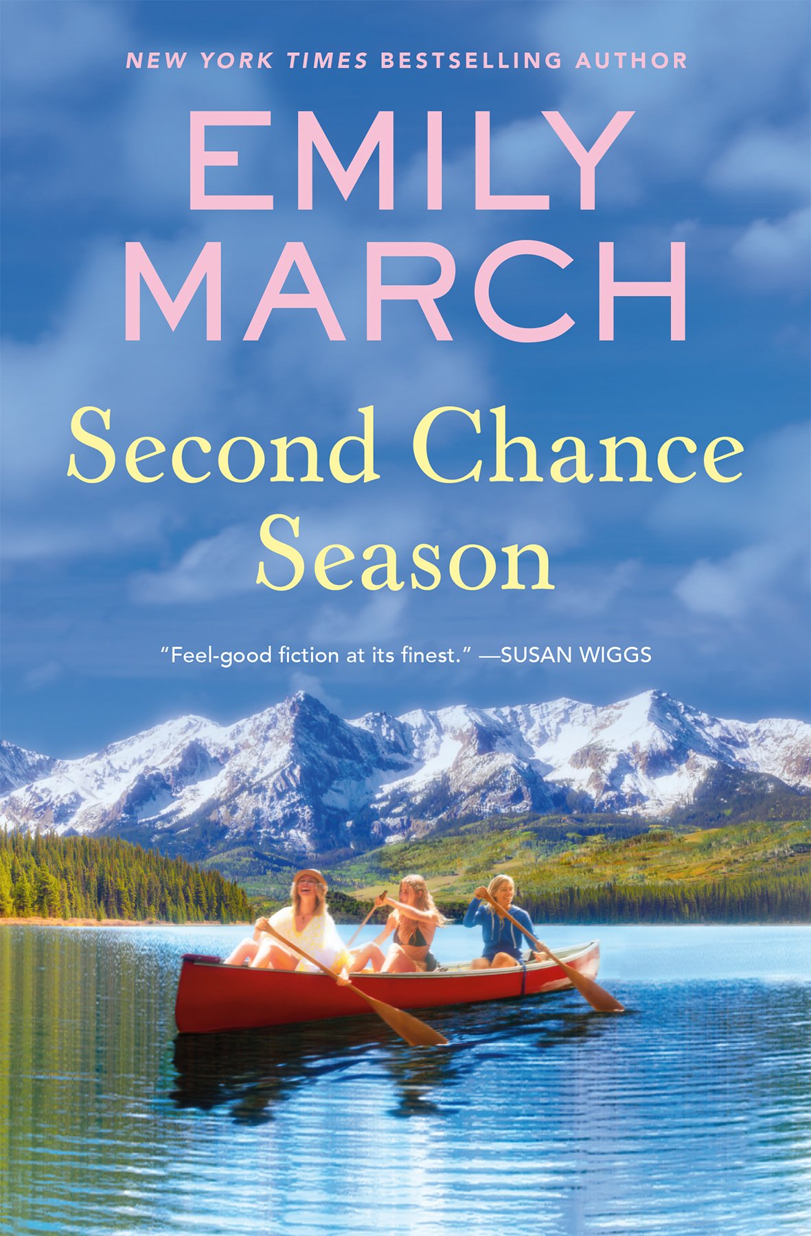 Cover of Second Chance Season