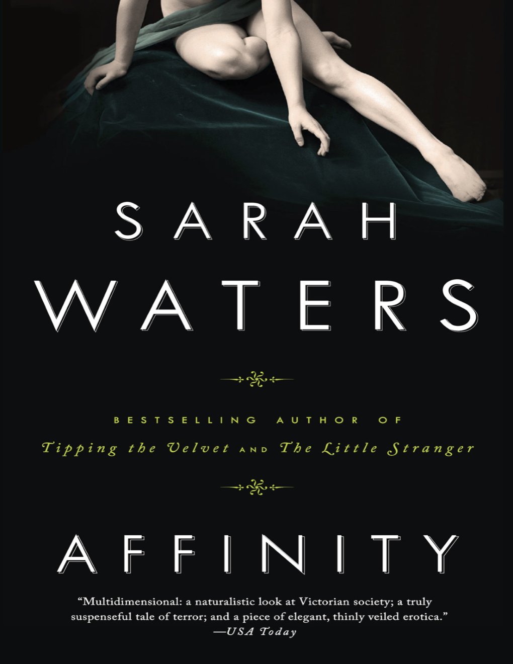 Cover of Affinity