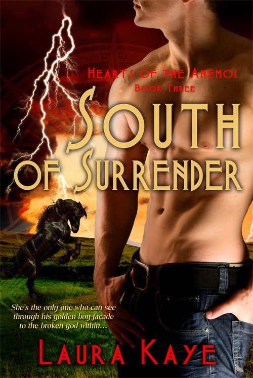 Cover of South of Surrender (2013)
