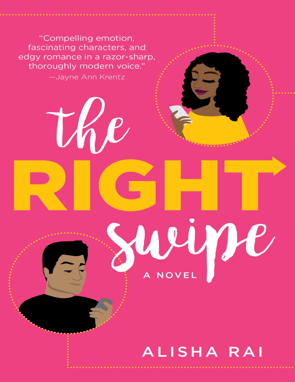 Cover of The Right Swipe