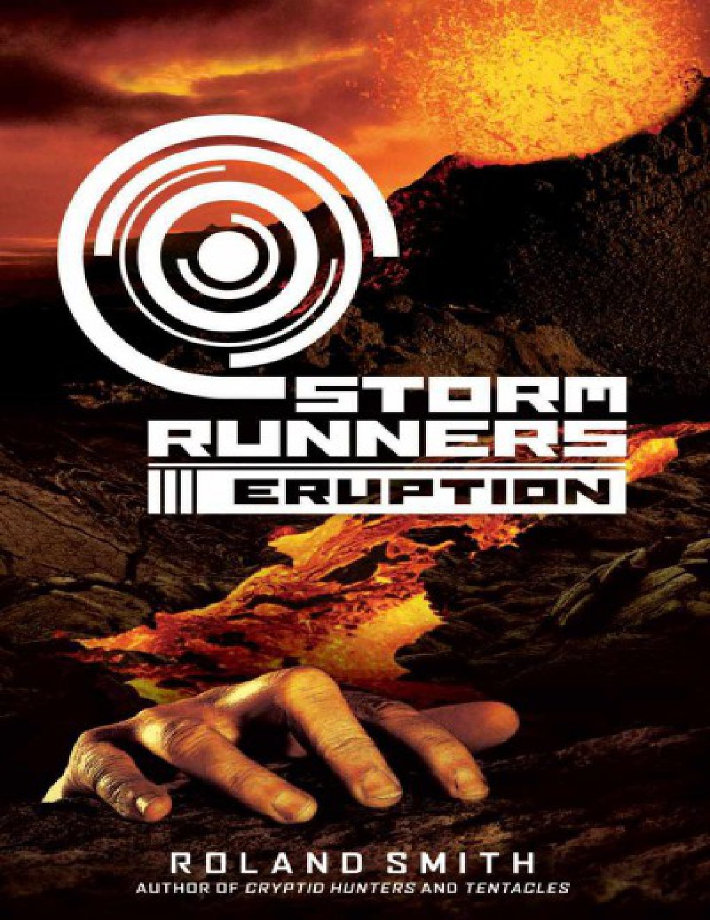Cover of Eruption