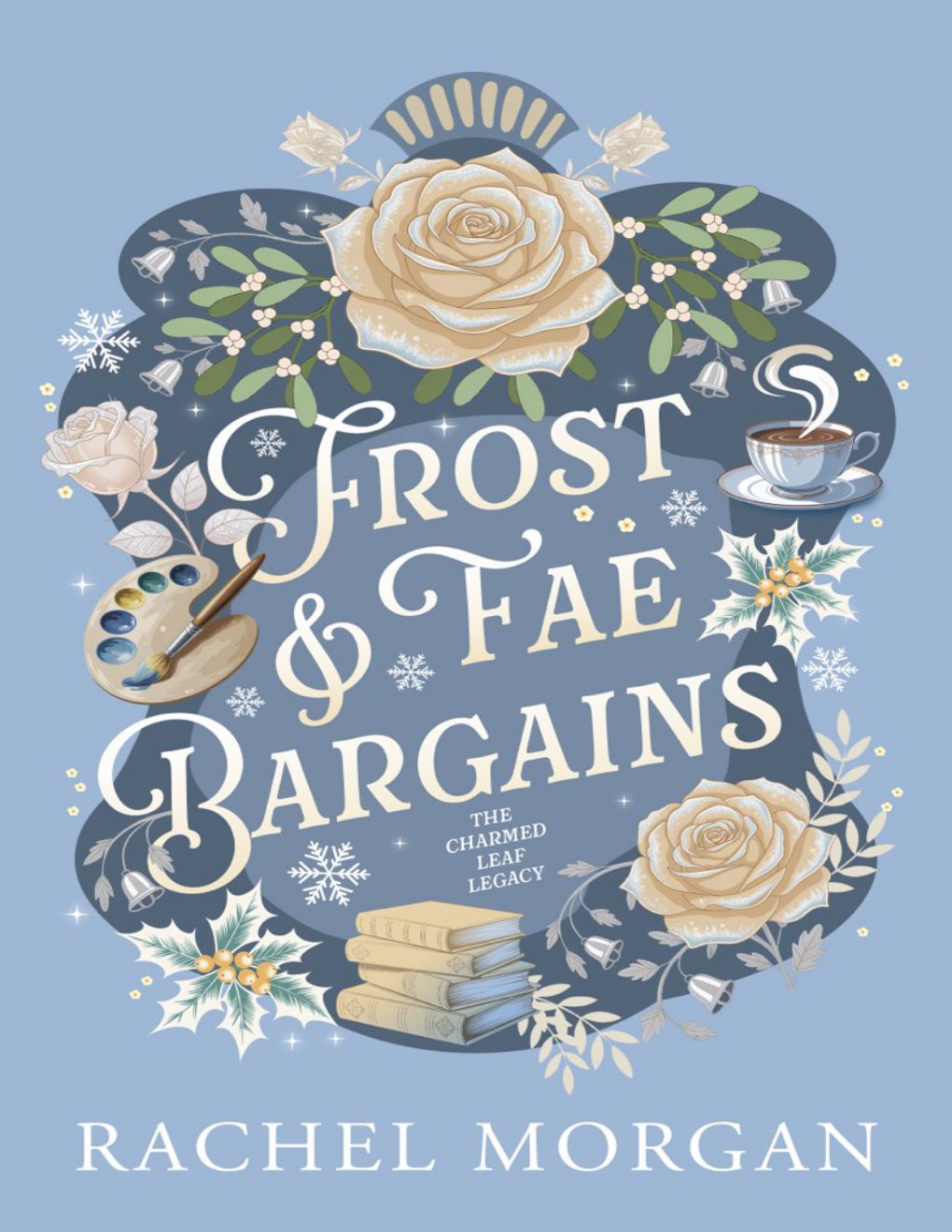 Cover of Frost & Fae Bargains