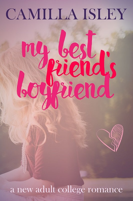 Cover of My Best Friend's Boyfriend