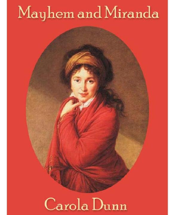 Cover of Carola Dunn