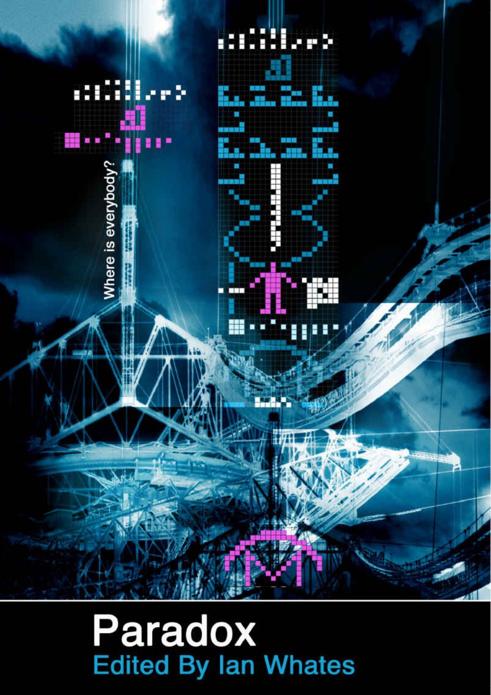 Cover of Paradox: Stories Inspired by the Fermi Paradox