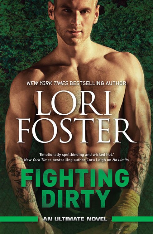 Cover of Fighting Dirty (2016)