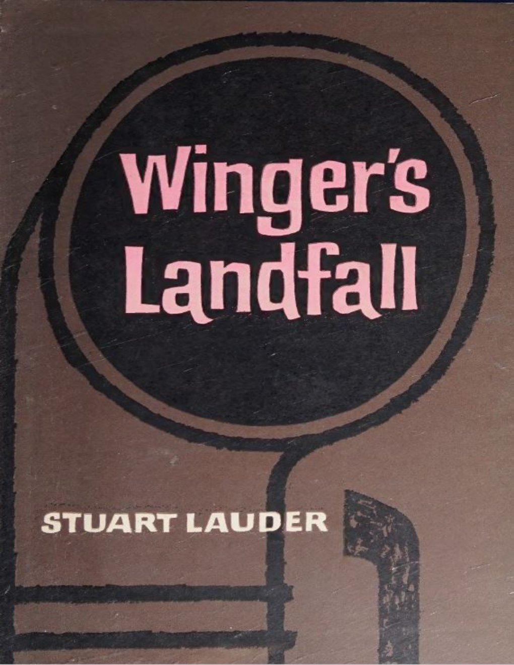 Cover of Winger's Landfall
