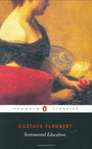 Cover of Sentimental Education (1821)
