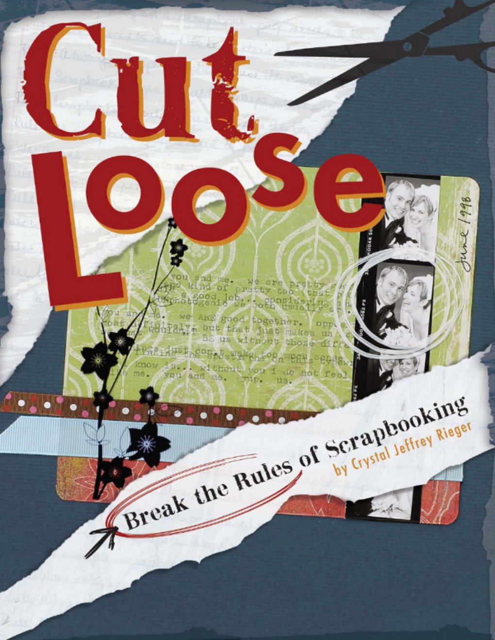 Cover of Cut Loose