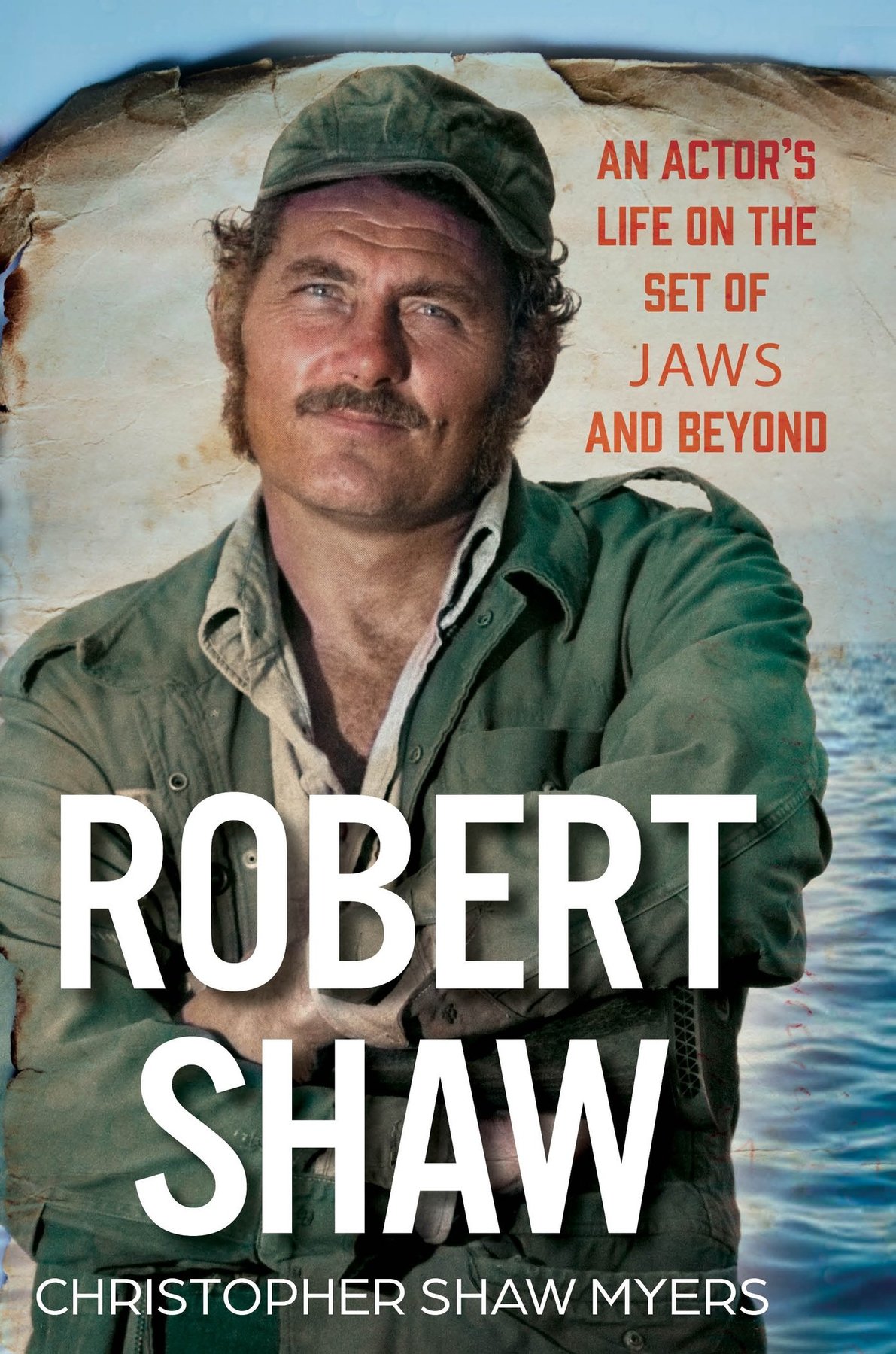 Cover of Robert Shaw (2025)
