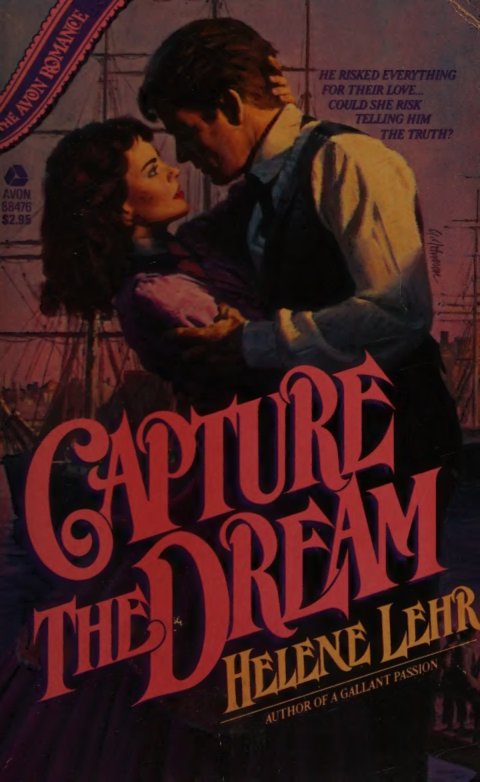 Cover of Capture the dream