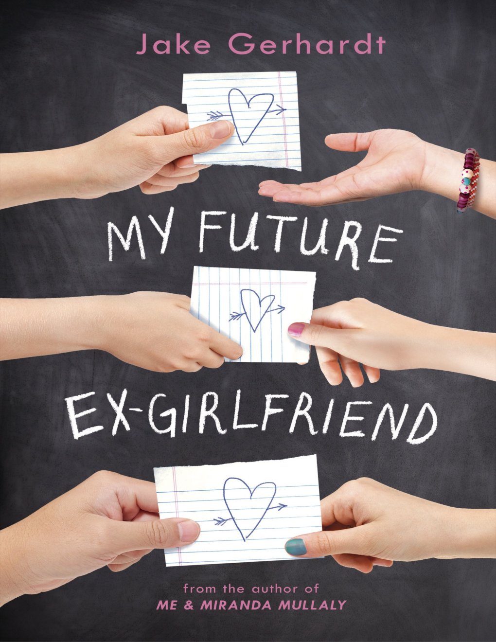 Cover of My Future Ex-Girlfriend