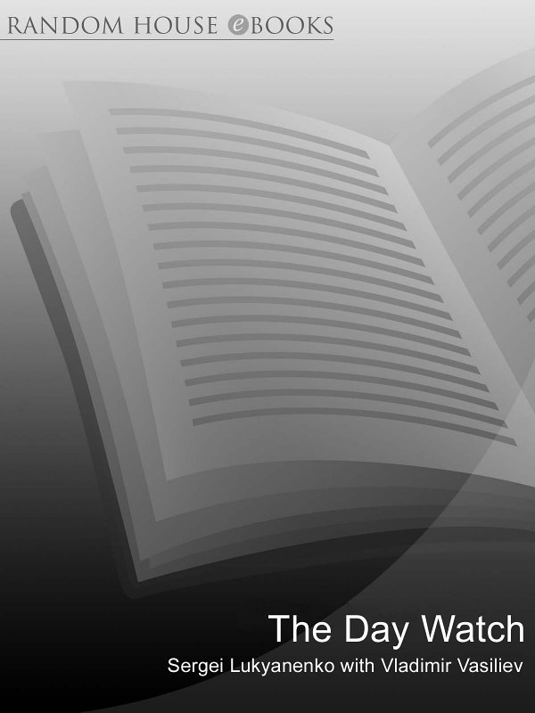 Cover of The Day Watch
