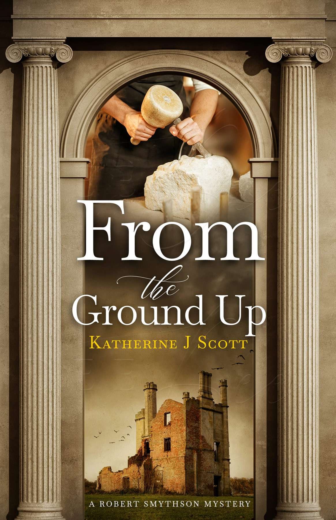 Cover of From the Ground Up