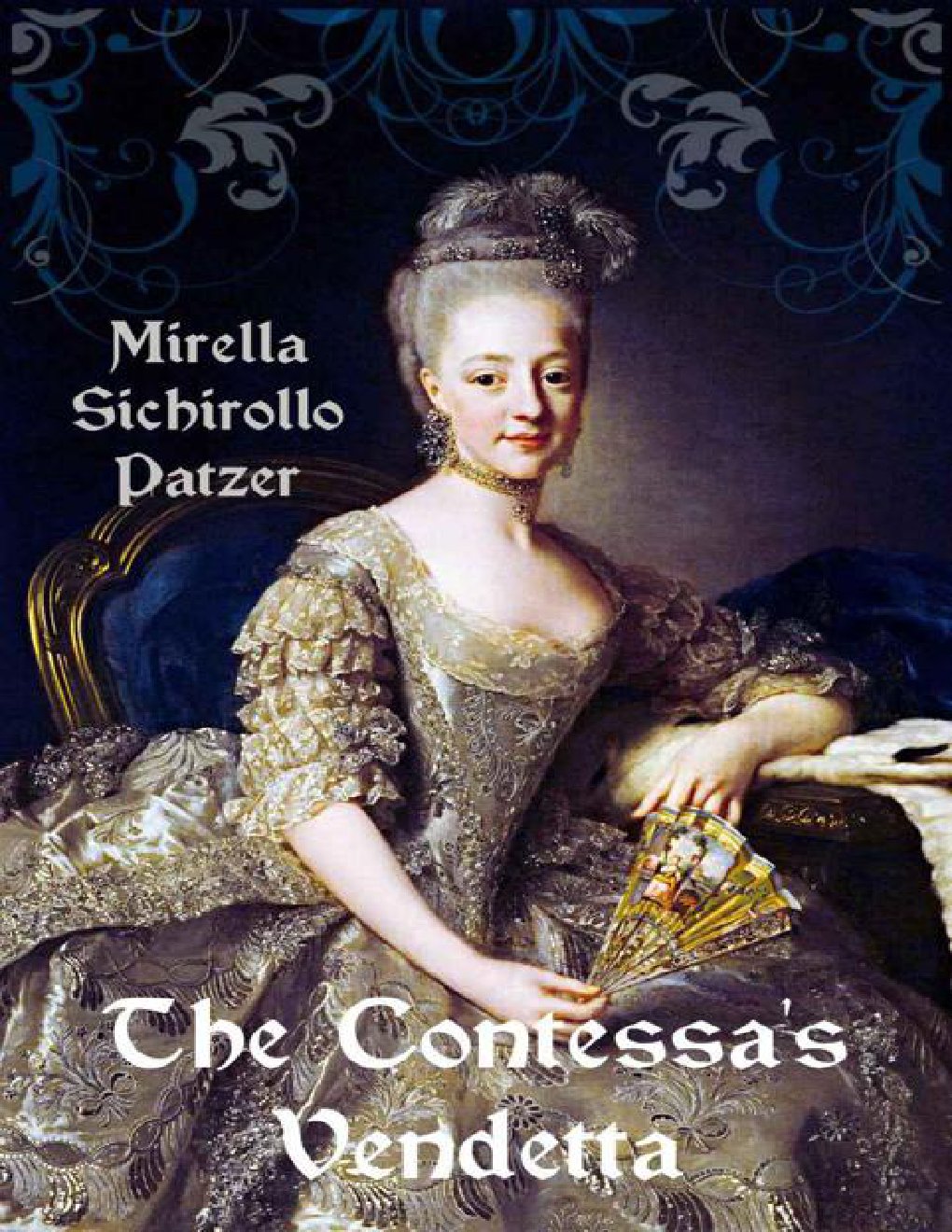 Cover of The Contessa's Vendetta (2012)