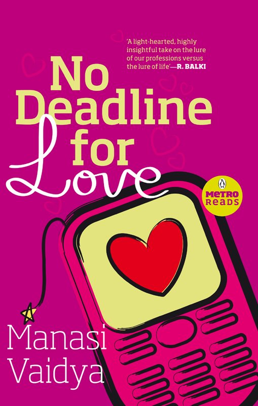 Cover of No Deadline for Love