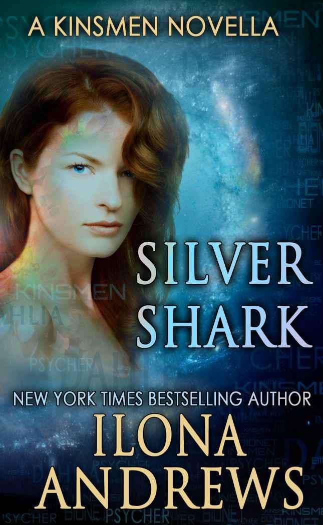 Cover of Silver Shark