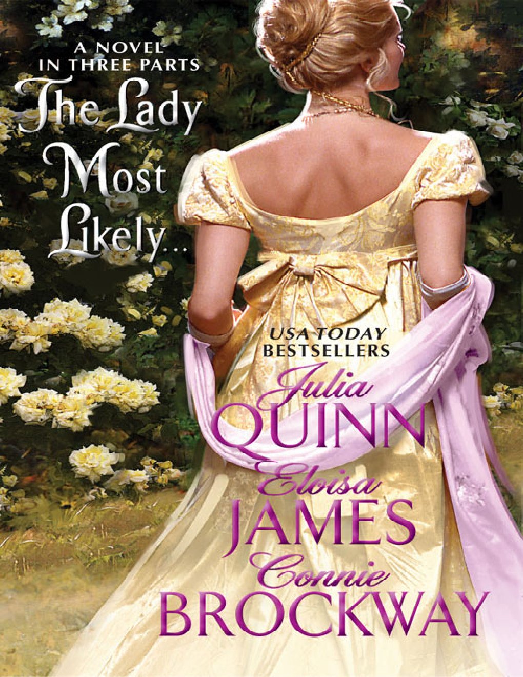 Cover of The Lady Most Likely