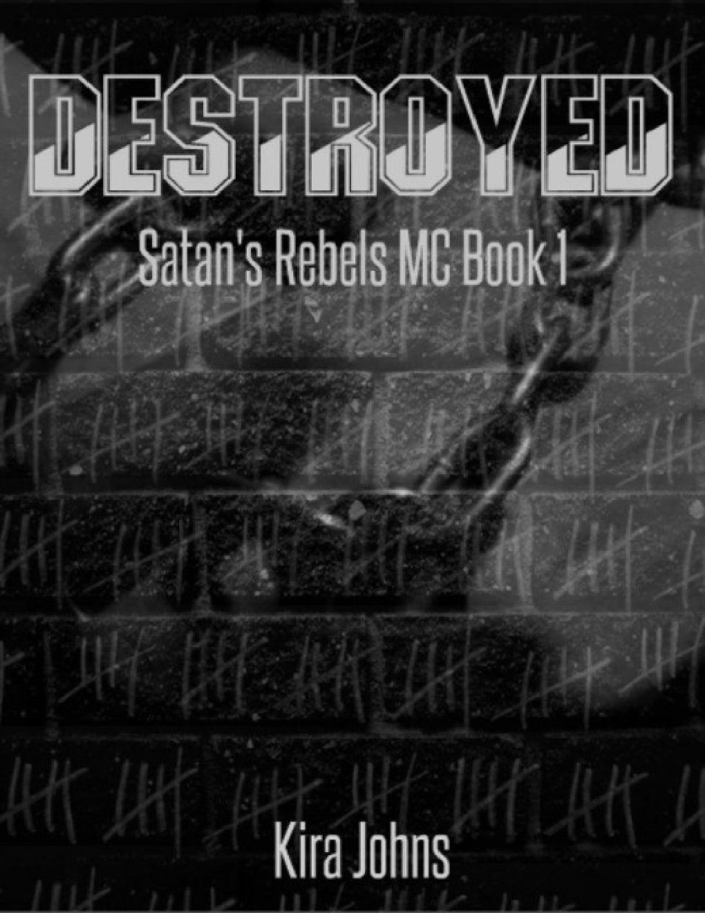 Cover of Destroyed