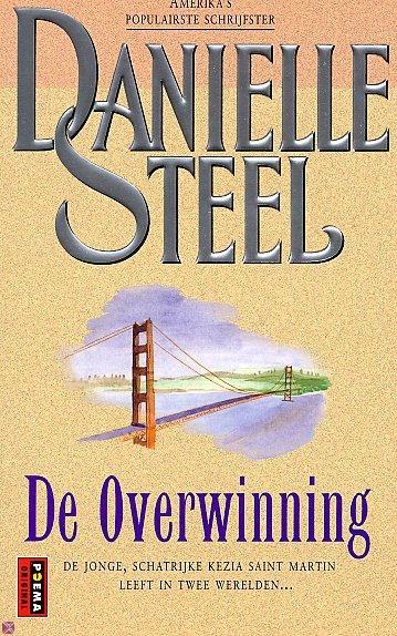 Cover of De overwinning (2013)