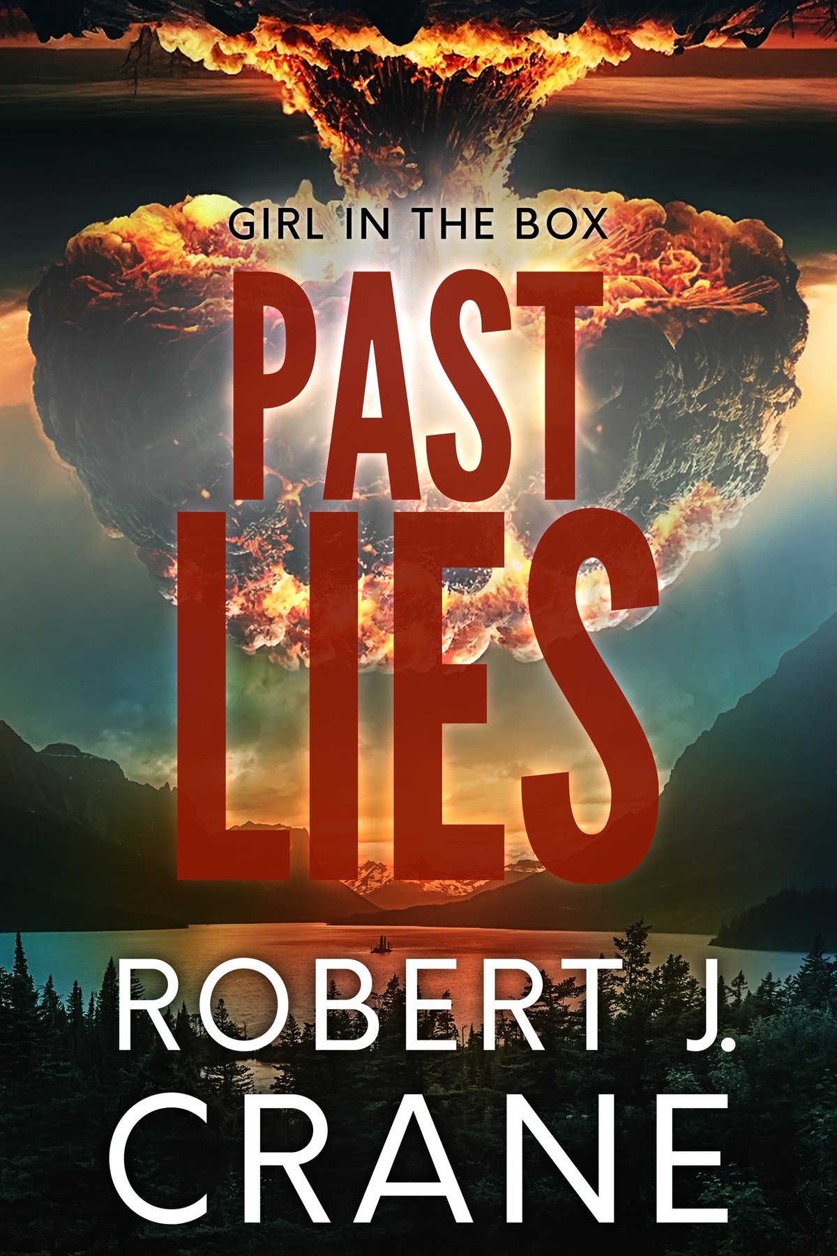 Cover of Past Lies
