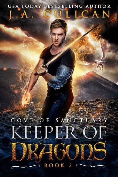 Cover of Cove of Sanctuary