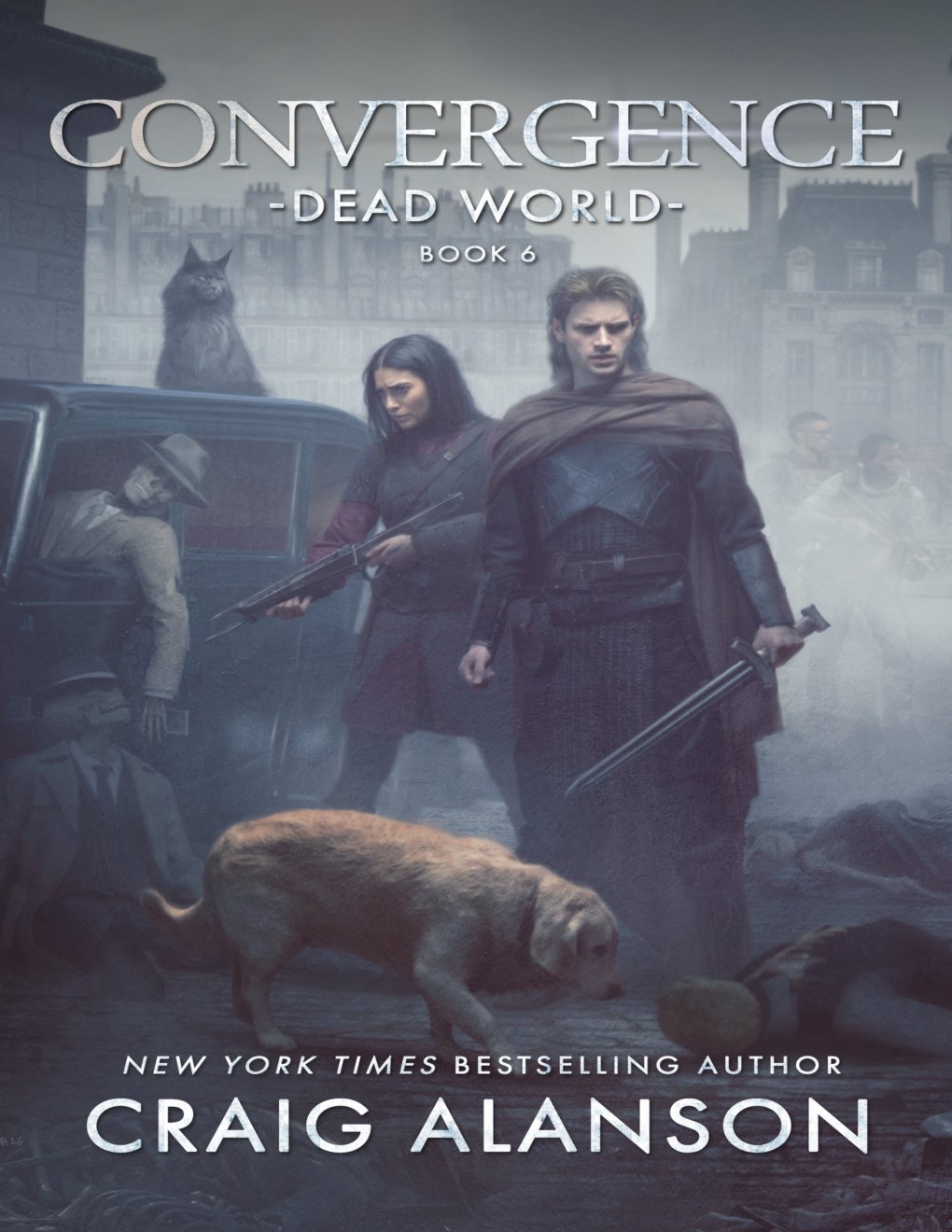 Cover of Dead World (1940)