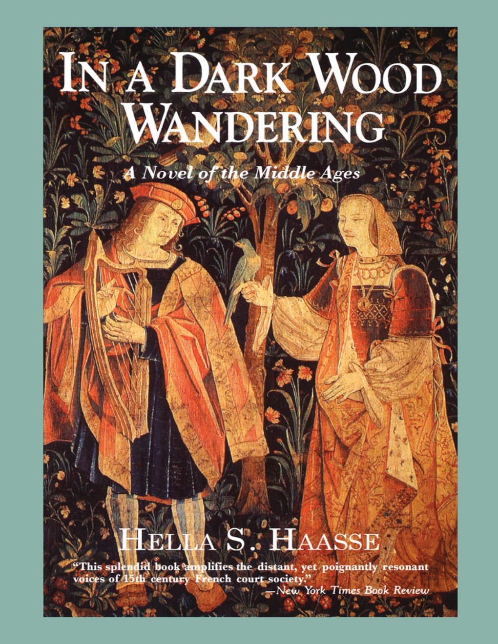 Cover of In a Dark Wood Wandering