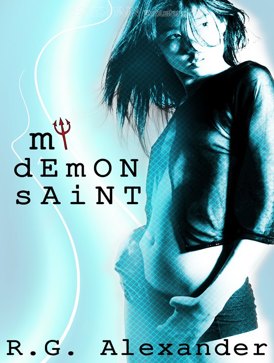 Cover of My Demon Saint