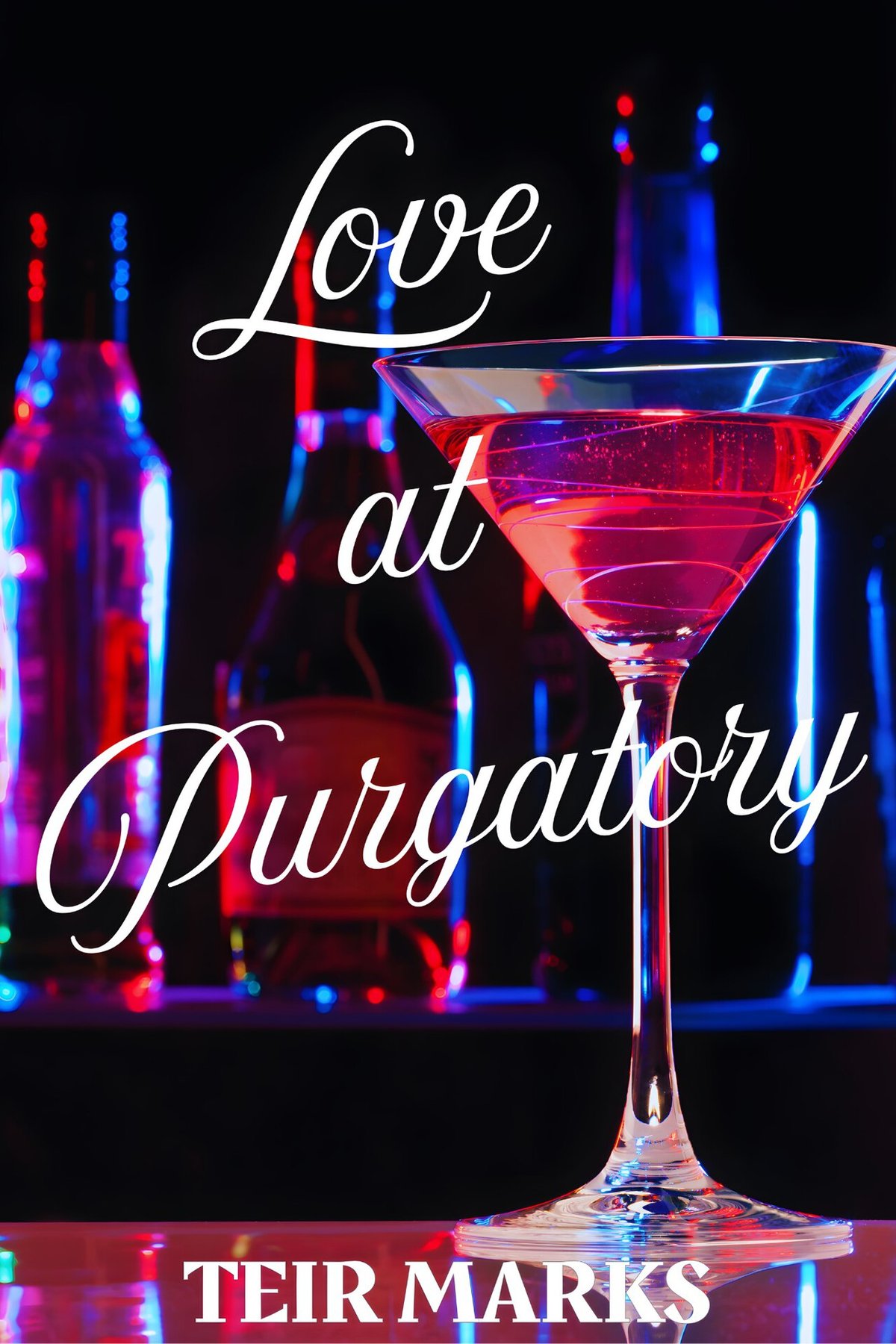 Cover of Love at Purgatory